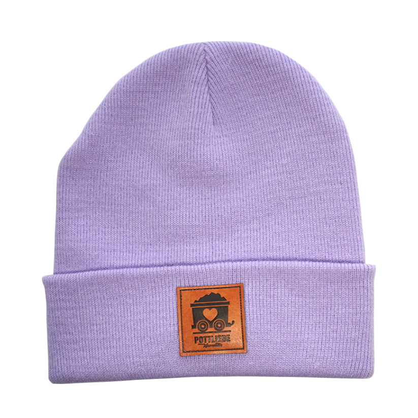 POTTLIEBE Beanie Lavender